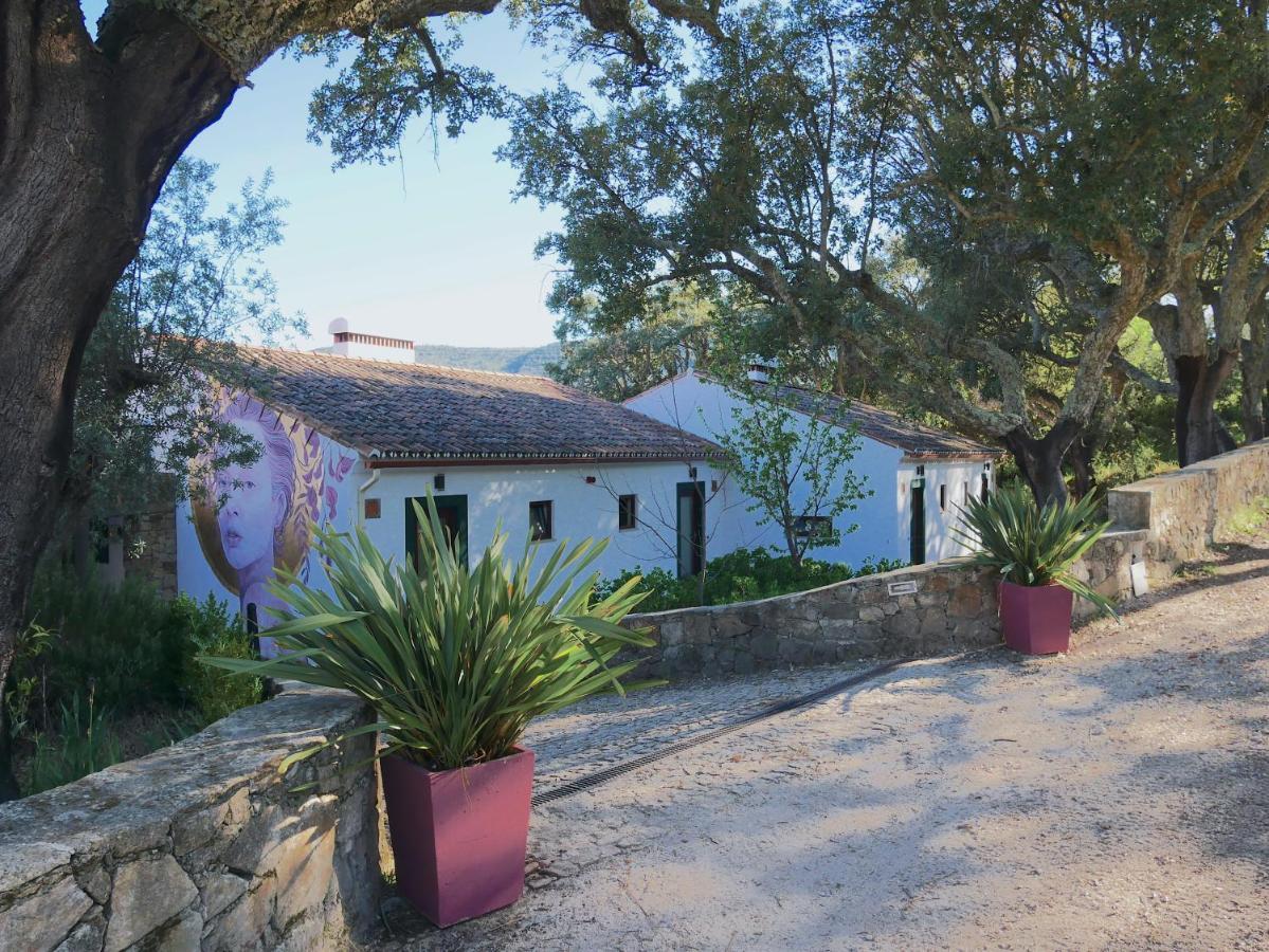 Serra Vida - A Place Of Presence Santo António das Areias Exterior foto